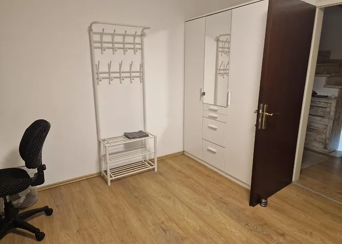 A Special Room In A Private German Style Home