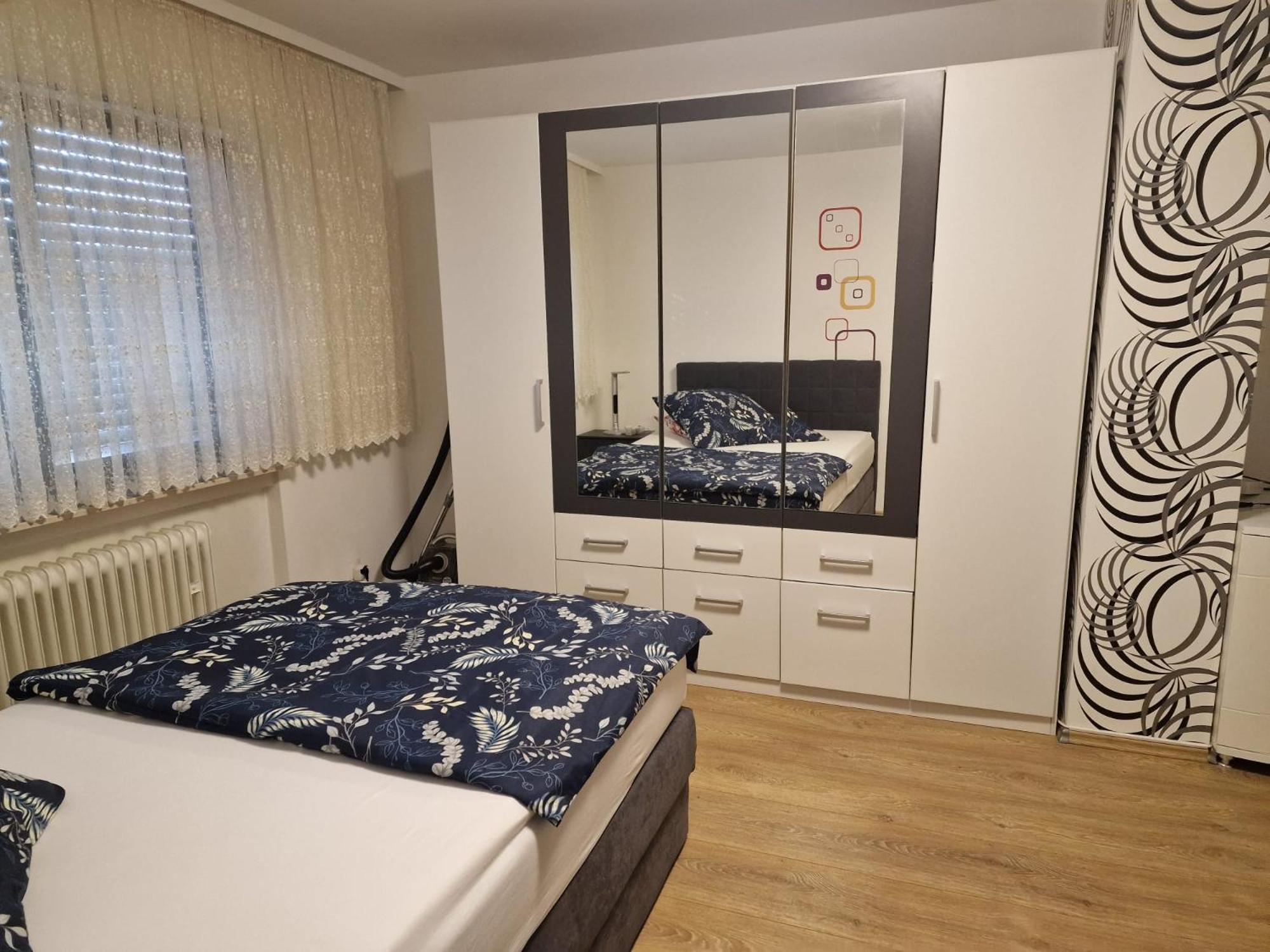 A Special In A Private German Style Homestay Mannheim