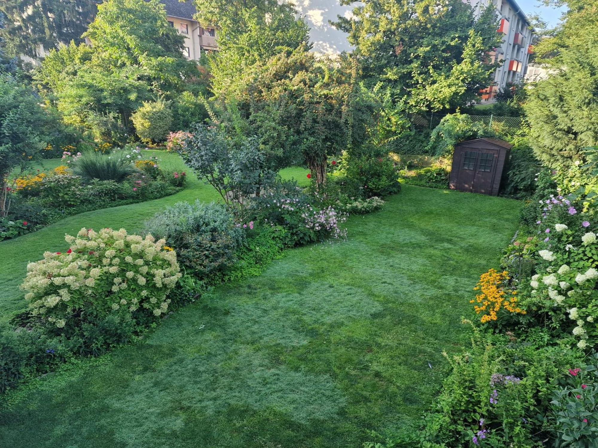 A Special In A Private German Style Mannheim
