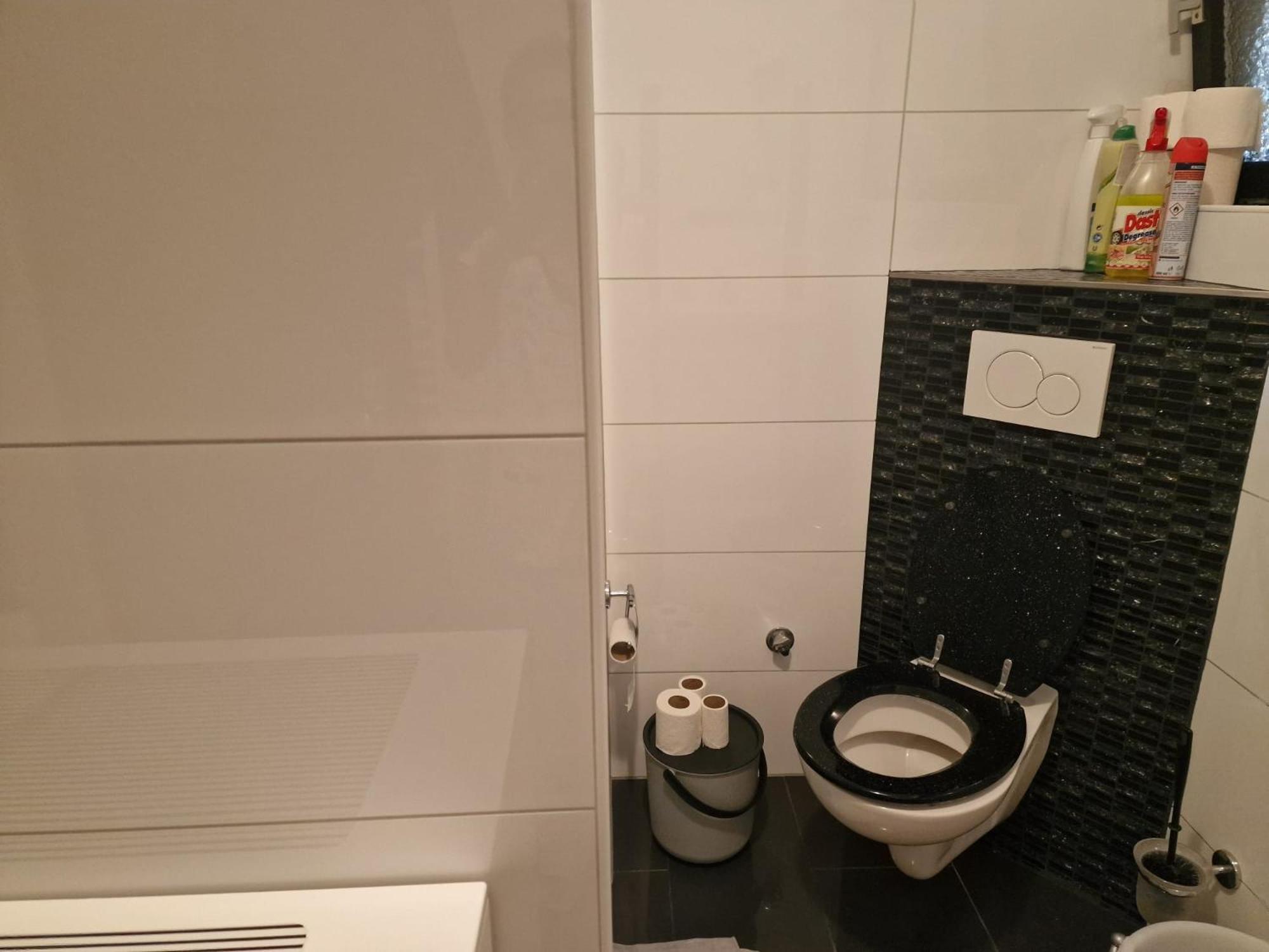 A Special In A Private German Style Homestay Mannheim
